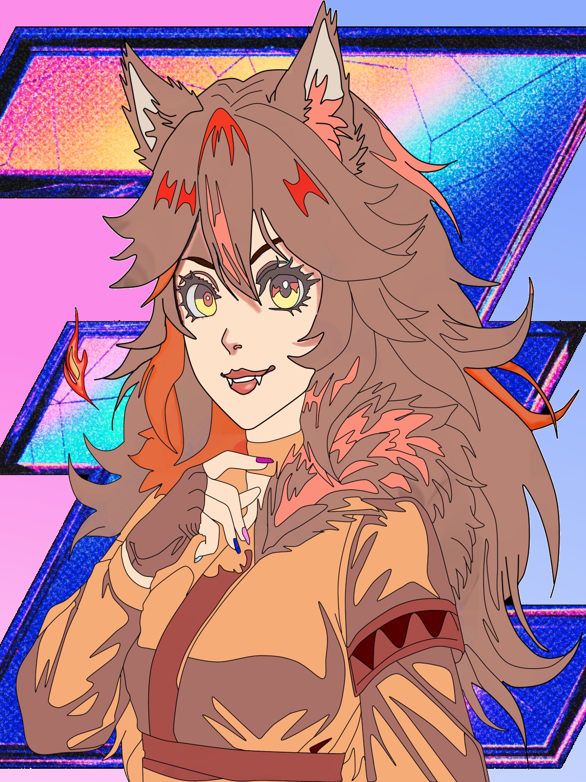New Canvas.j…
Payout: 0.000 HBDClara My Beast Healer. Fan art And Card - Clara Mi Healer Bestia - Fan Art
2025-03-17 03:18<div class="text-justify">Hi today I want to introduce you to clara, my holozing fan art. ![tony.jpg